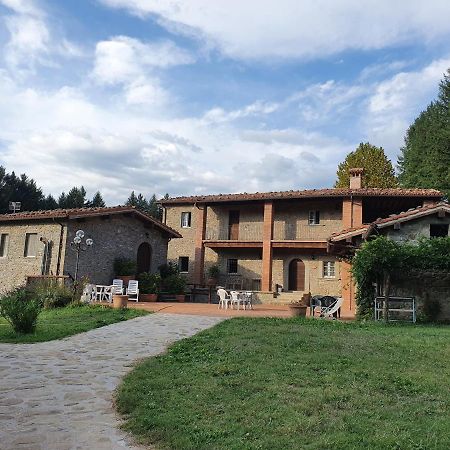 Il Pianetto Villa Pieve Fosciana Eksteriør bilde