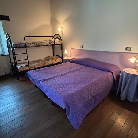 Il Pianetto Villa Pieve Fosciana Eksteriør bilde