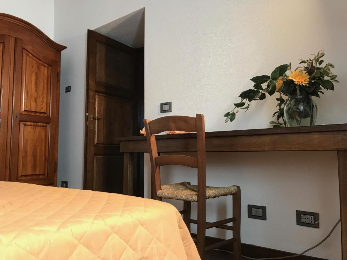 Il Pianetto Villa Pieve Fosciana Eksteriør bilde