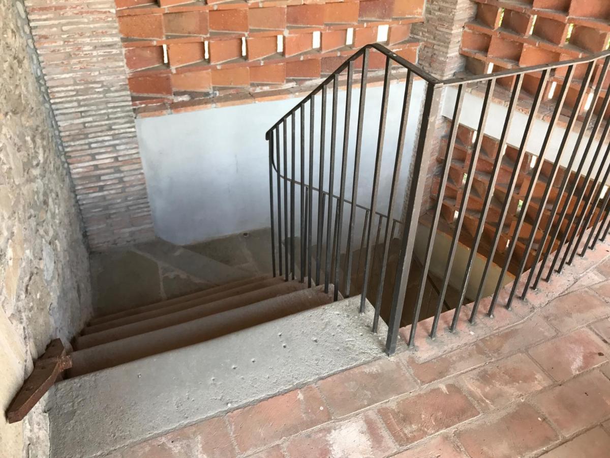 Il Pianetto Villa Pieve Fosciana Eksteriør bilde