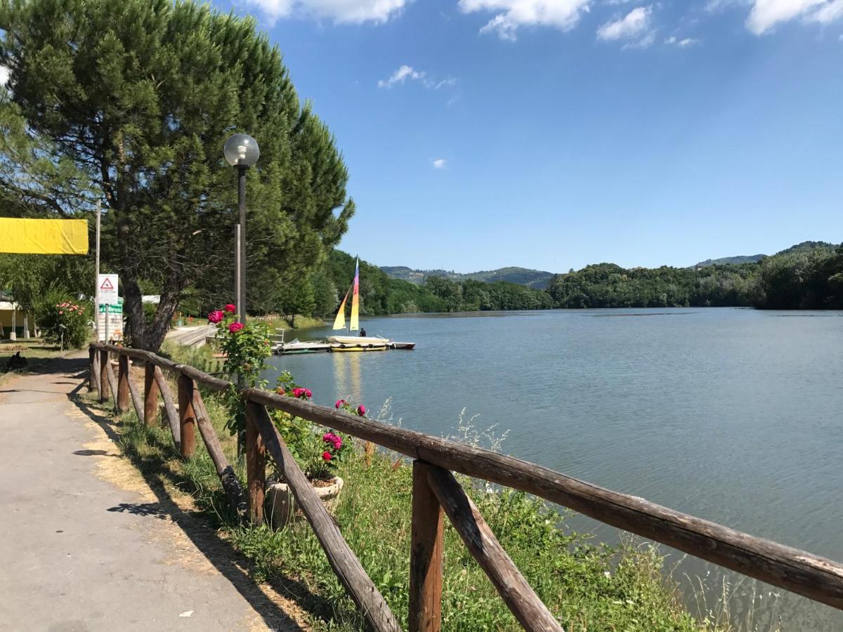 Il Pianetto Villa Pieve Fosciana Eksteriør bilde