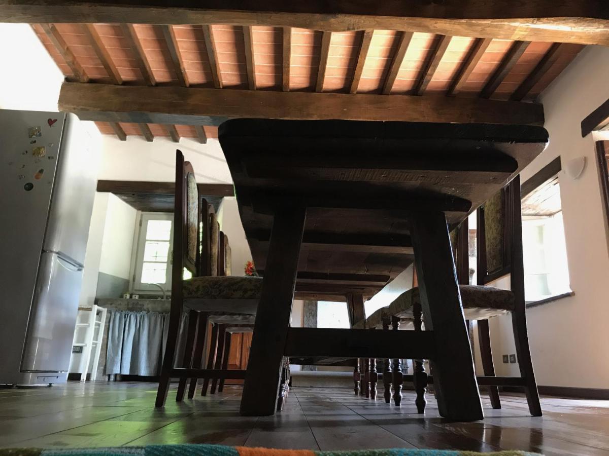 Il Pianetto Villa Pieve Fosciana Eksteriør bilde