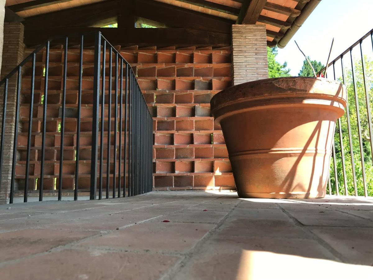 Il Pianetto Villa Pieve Fosciana Eksteriør bilde