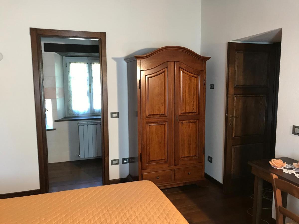 Il Pianetto Villa Pieve Fosciana Eksteriør bilde