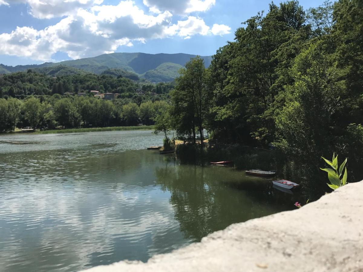 Il Pianetto Villa Pieve Fosciana Eksteriør bilde