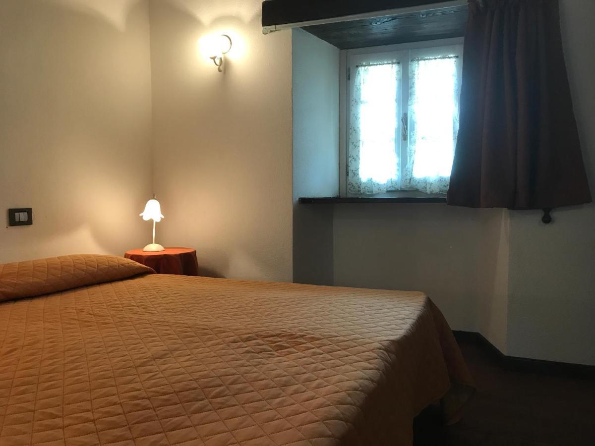 Il Pianetto Villa Pieve Fosciana Eksteriør bilde