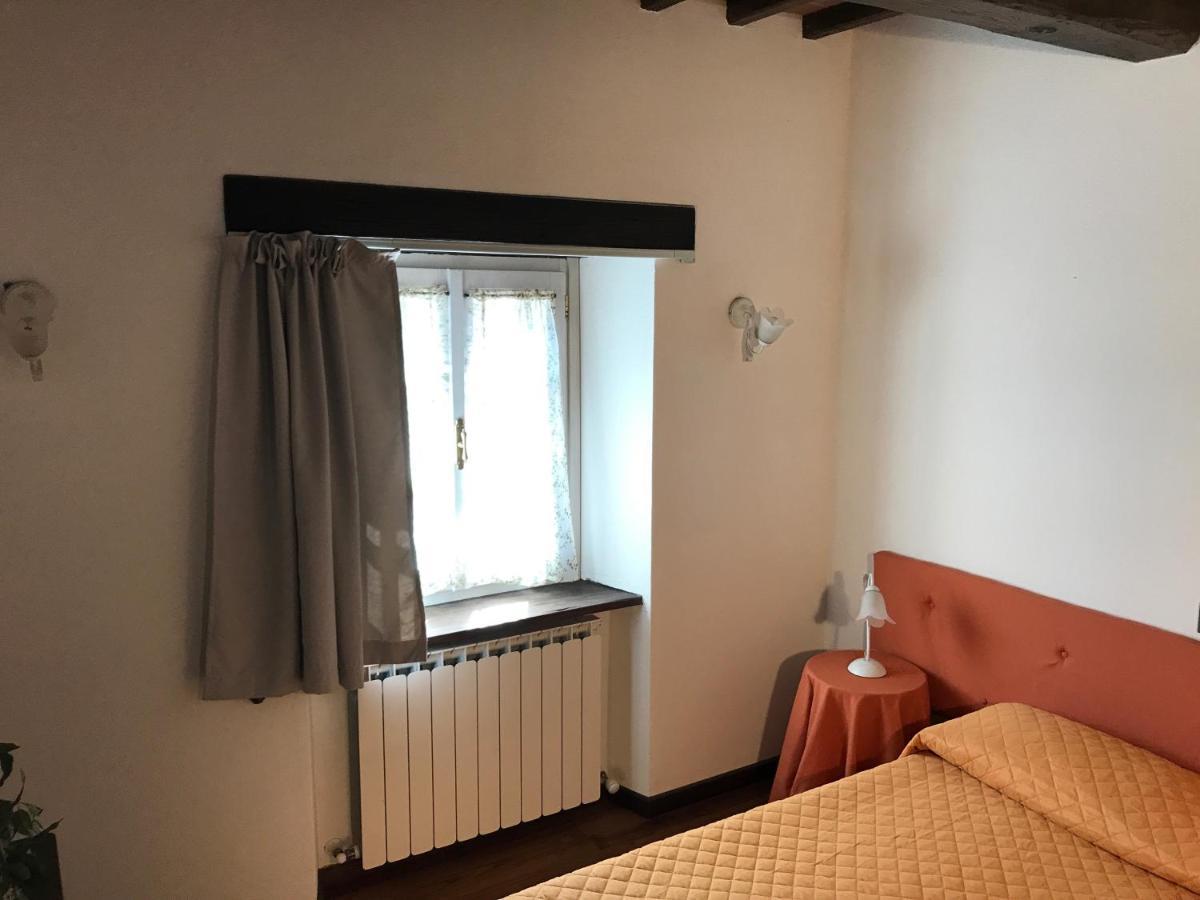 Il Pianetto Villa Pieve Fosciana Eksteriør bilde