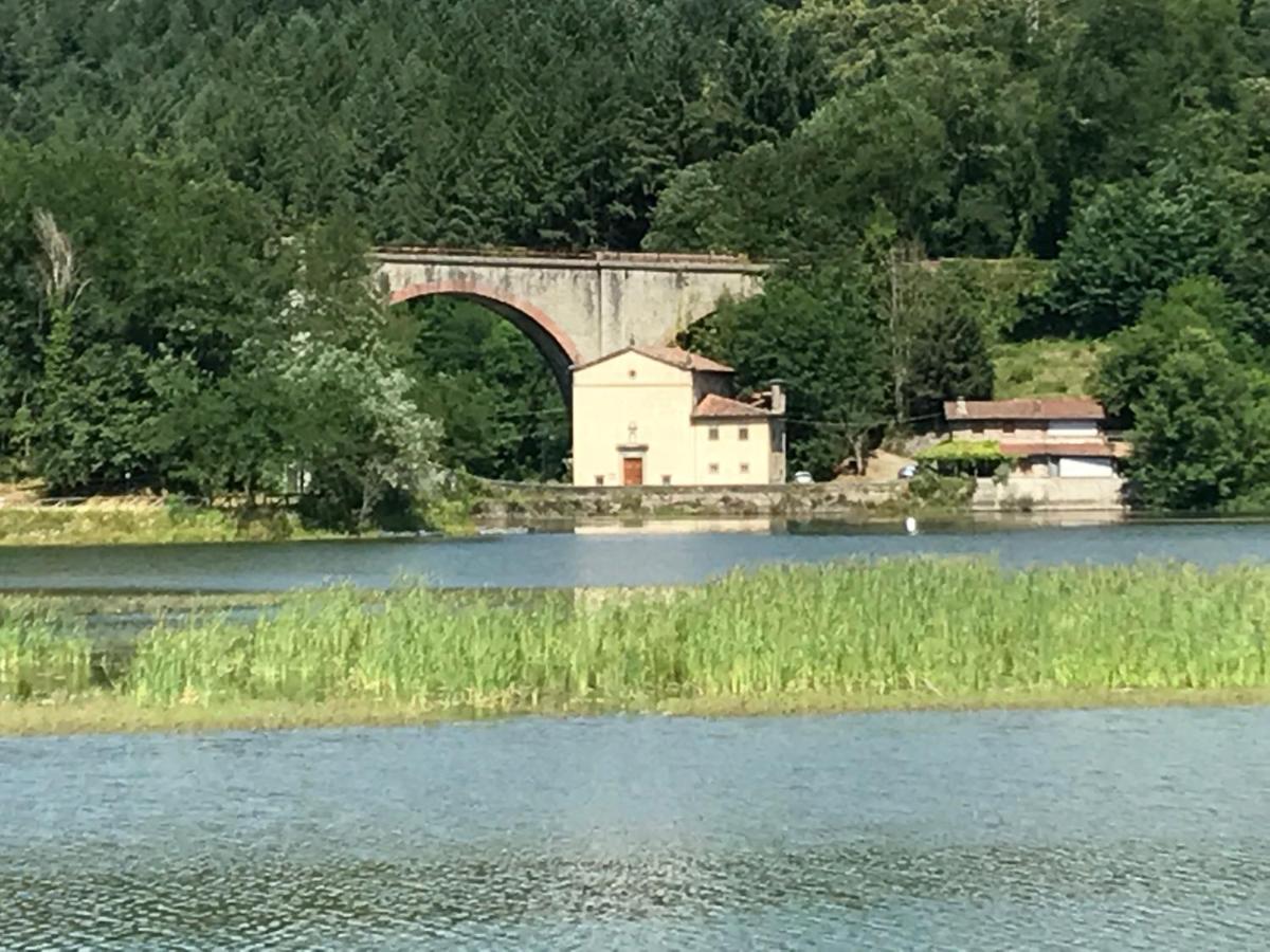 Il Pianetto Villa Pieve Fosciana Eksteriør bilde