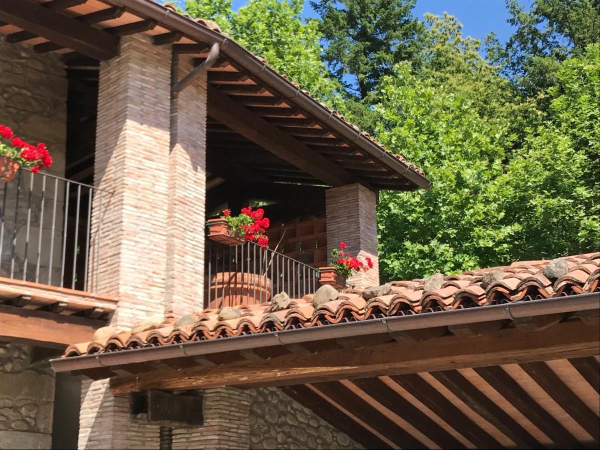 Il Pianetto Villa Pieve Fosciana Eksteriør bilde