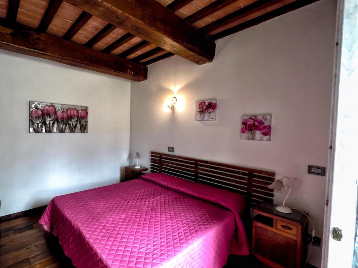 Il Pianetto Villa Pieve Fosciana Eksteriør bilde