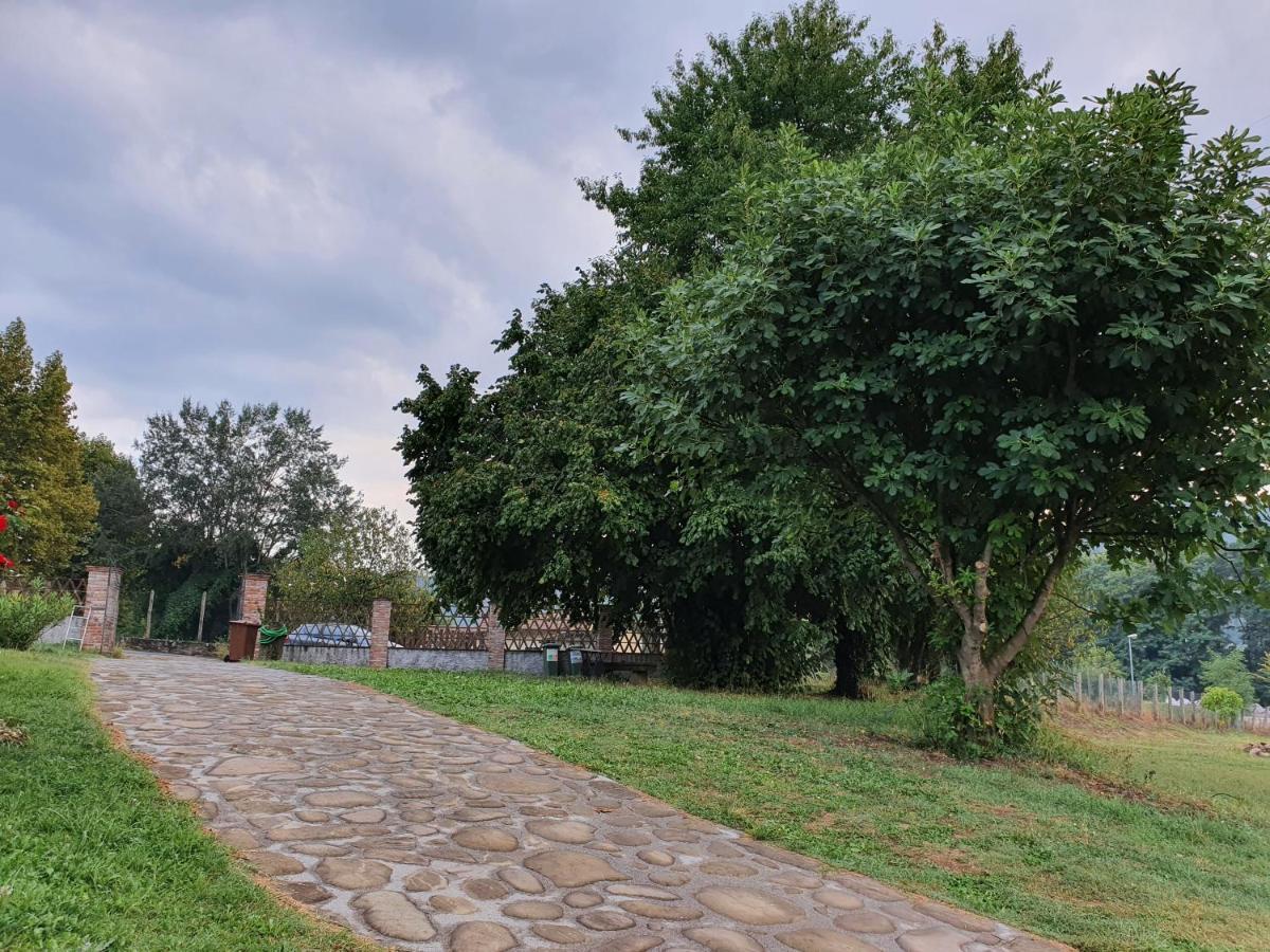 Il Pianetto Villa Pieve Fosciana Eksteriør bilde