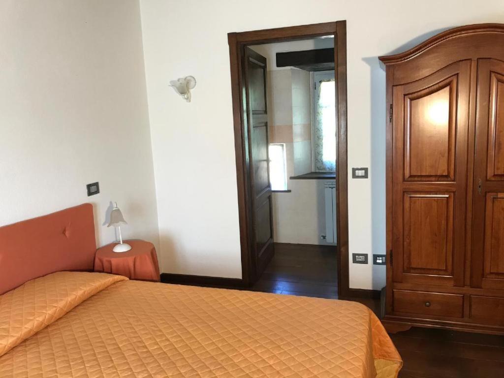 Il Pianetto Villa Pieve Fosciana Eksteriør bilde