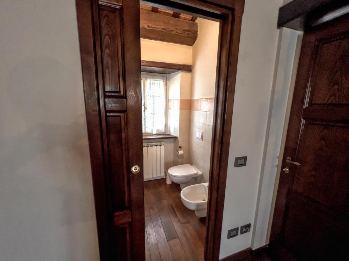 Il Pianetto Villa Pieve Fosciana Eksteriør bilde