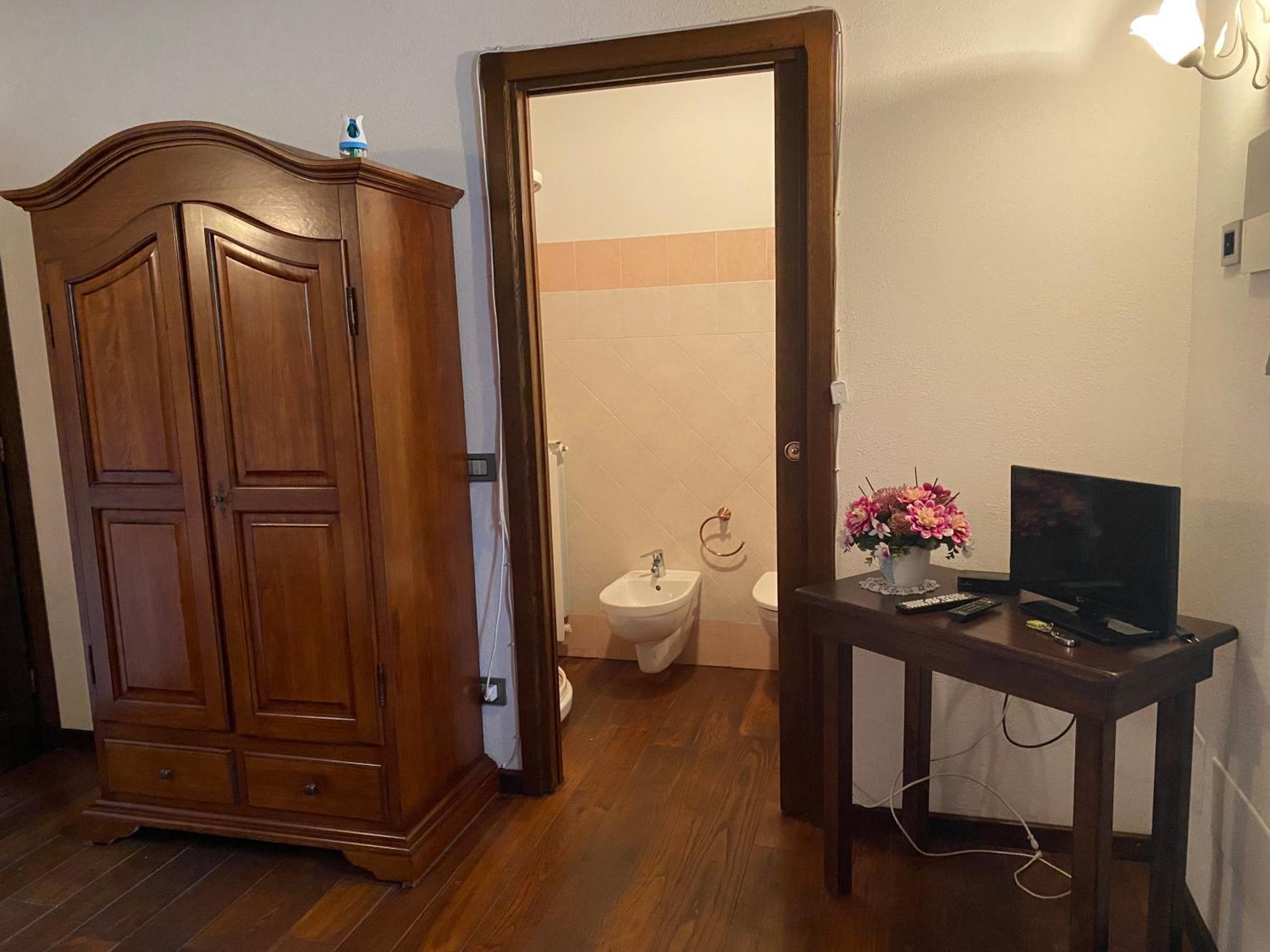 Il Pianetto Villa Pieve Fosciana Eksteriør bilde