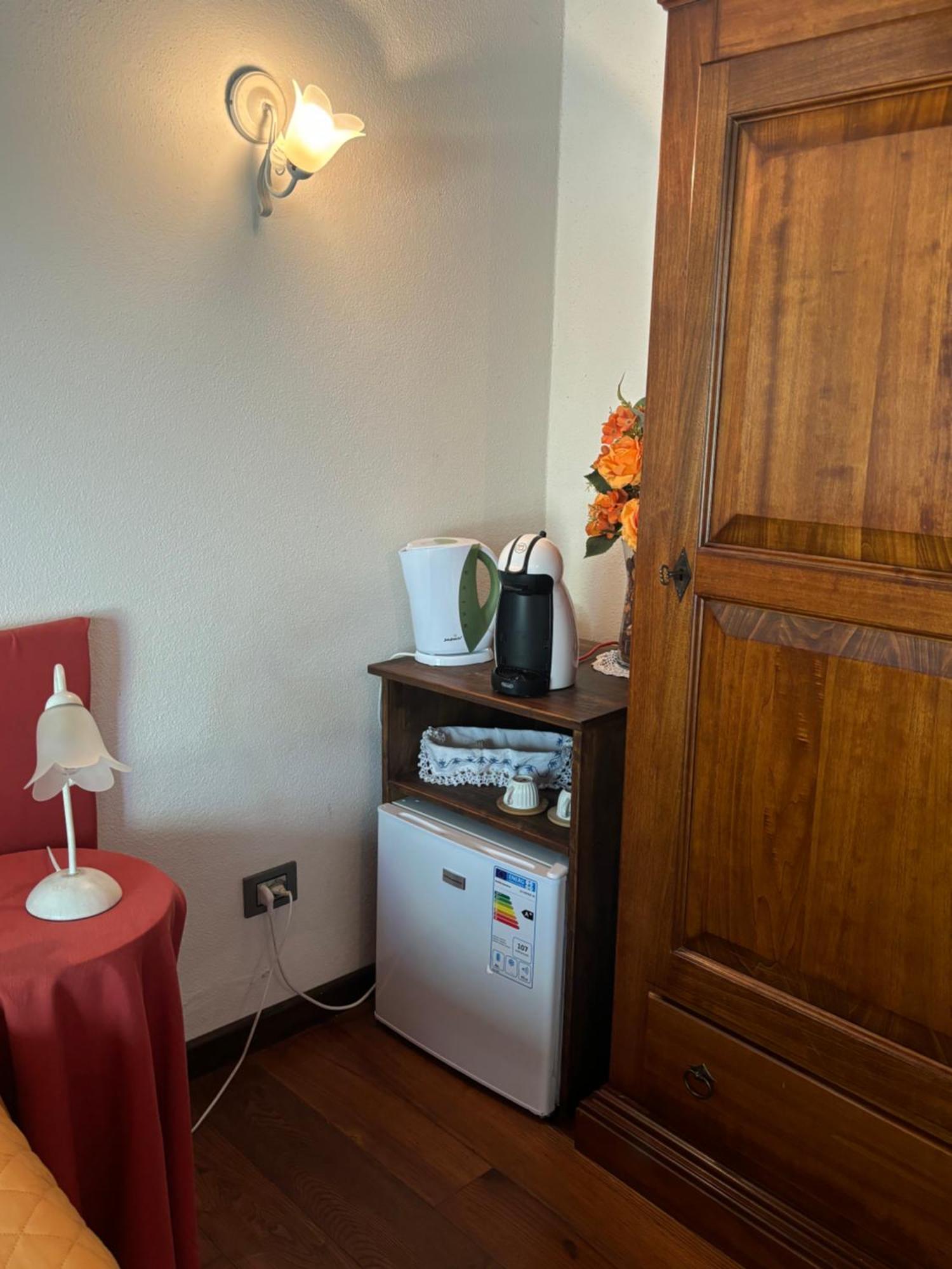 Il Pianetto Villa Pieve Fosciana Eksteriør bilde