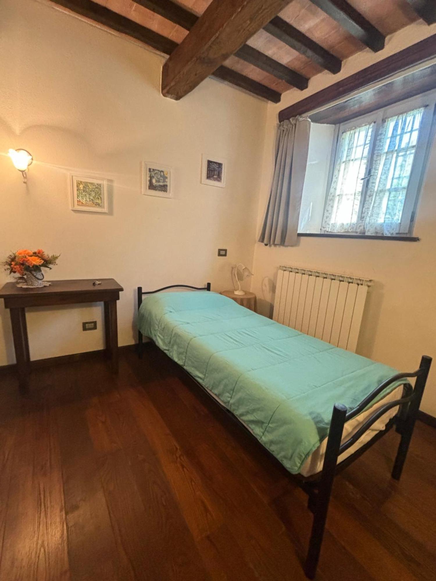 Il Pianetto Villa Pieve Fosciana Eksteriør bilde