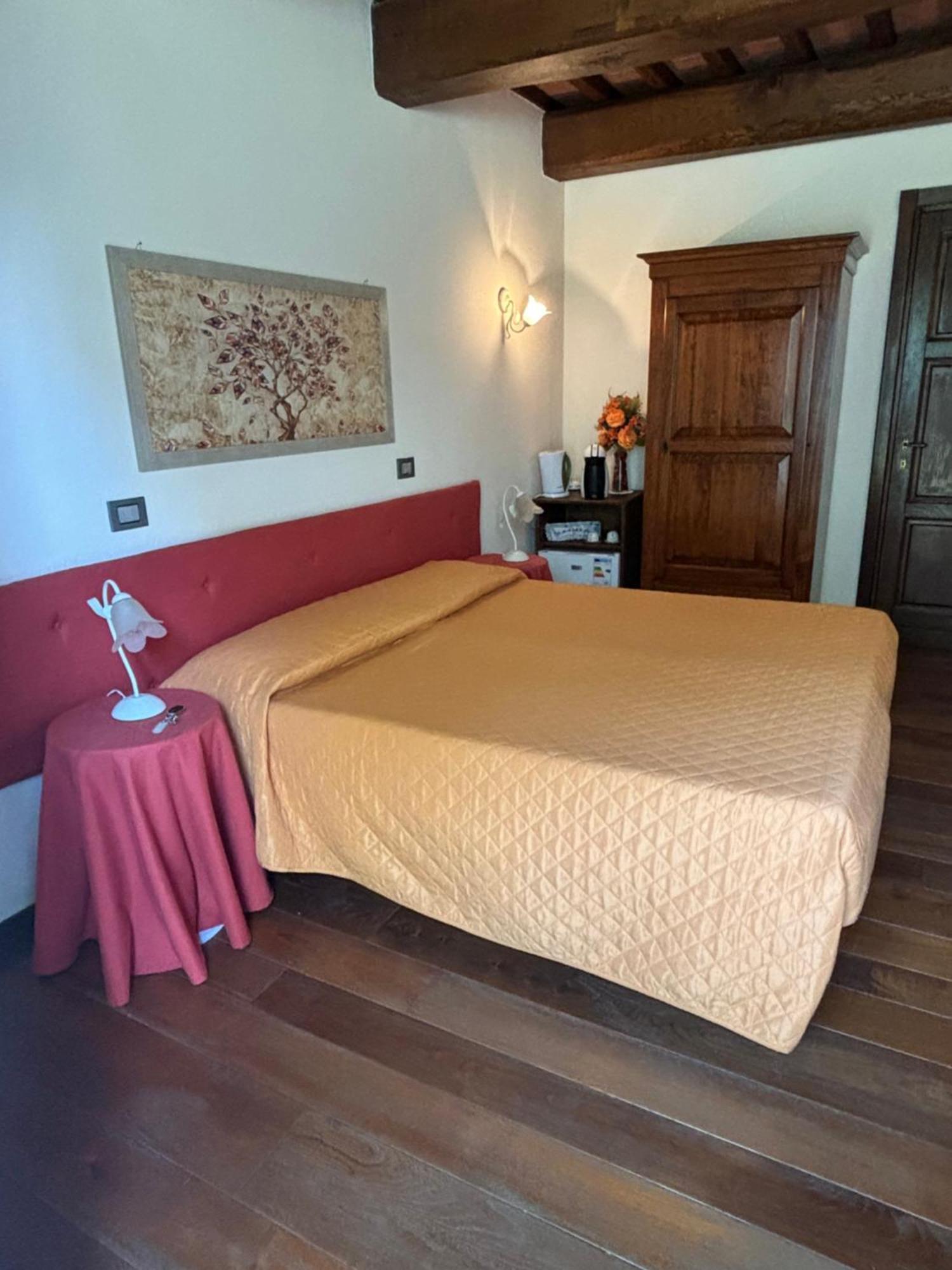 Il Pianetto Villa Pieve Fosciana Eksteriør bilde