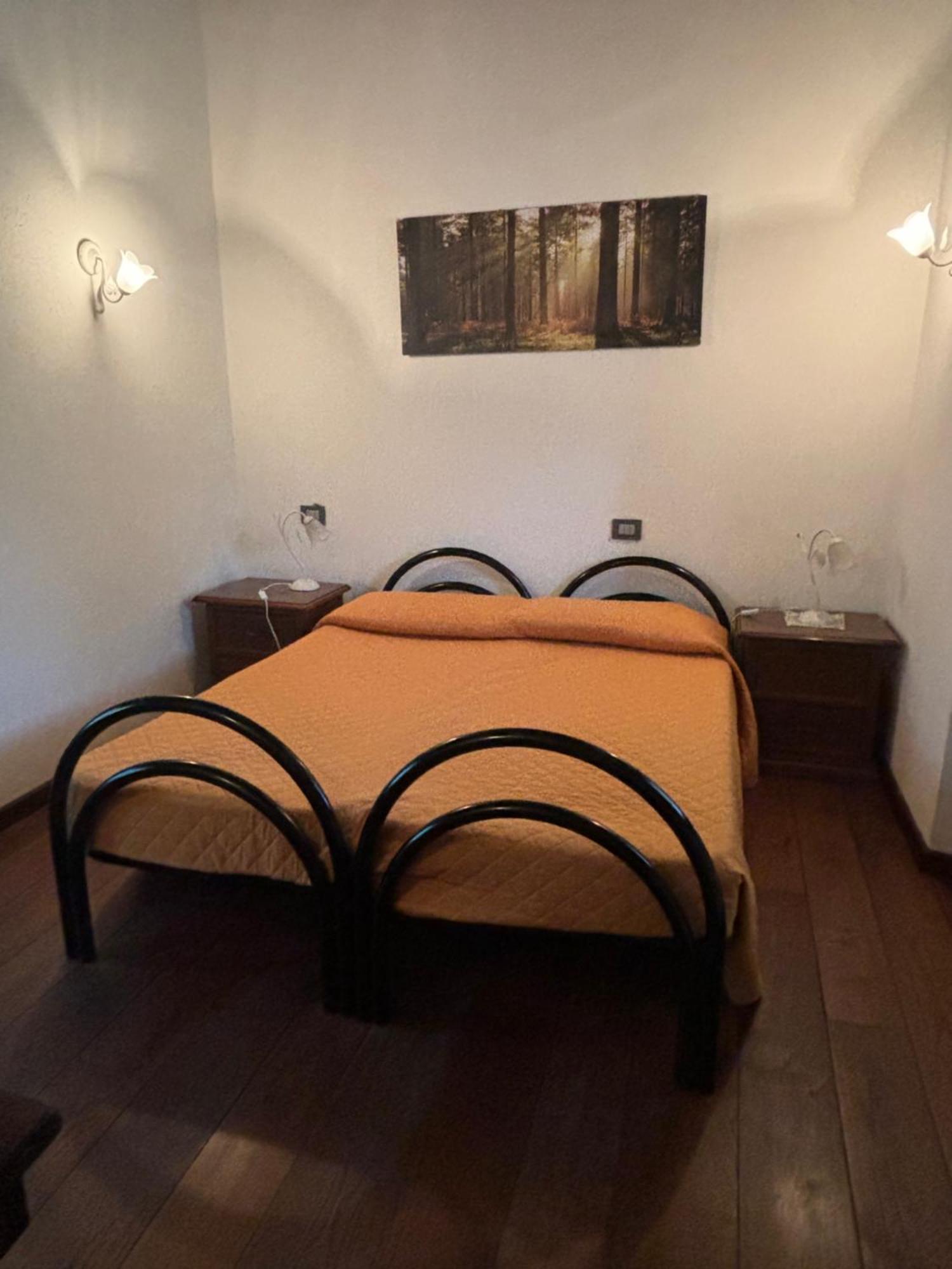 Il Pianetto Villa Pieve Fosciana Eksteriør bilde