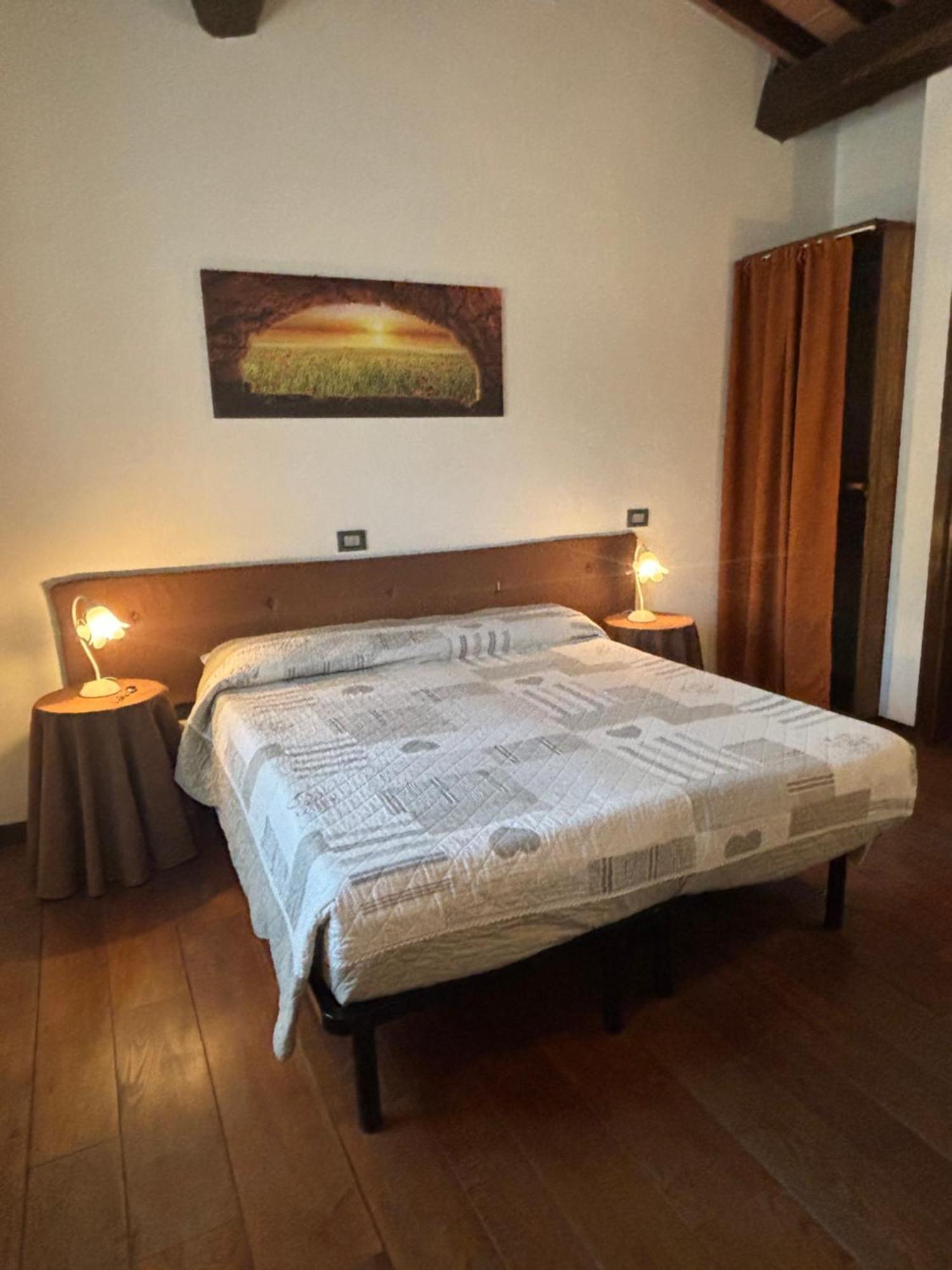 Il Pianetto Villa Pieve Fosciana Eksteriør bilde