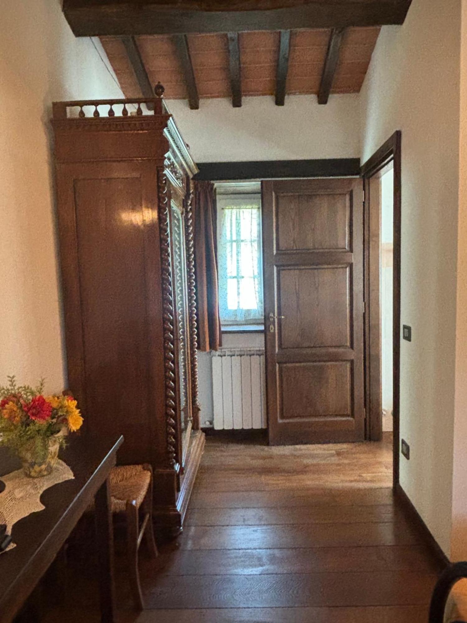Il Pianetto Villa Pieve Fosciana Eksteriør bilde