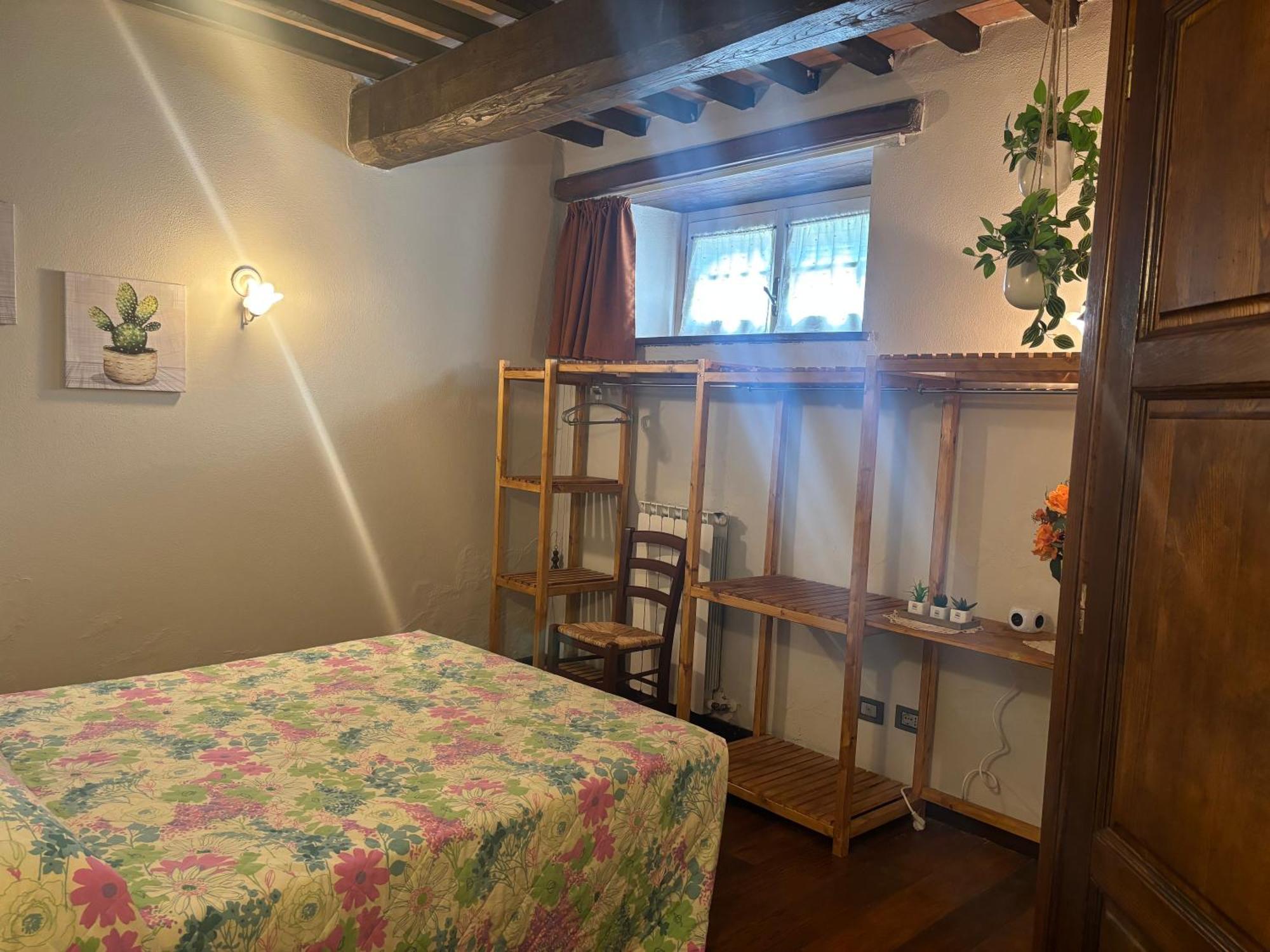 Il Pianetto Villa Pieve Fosciana Eksteriør bilde