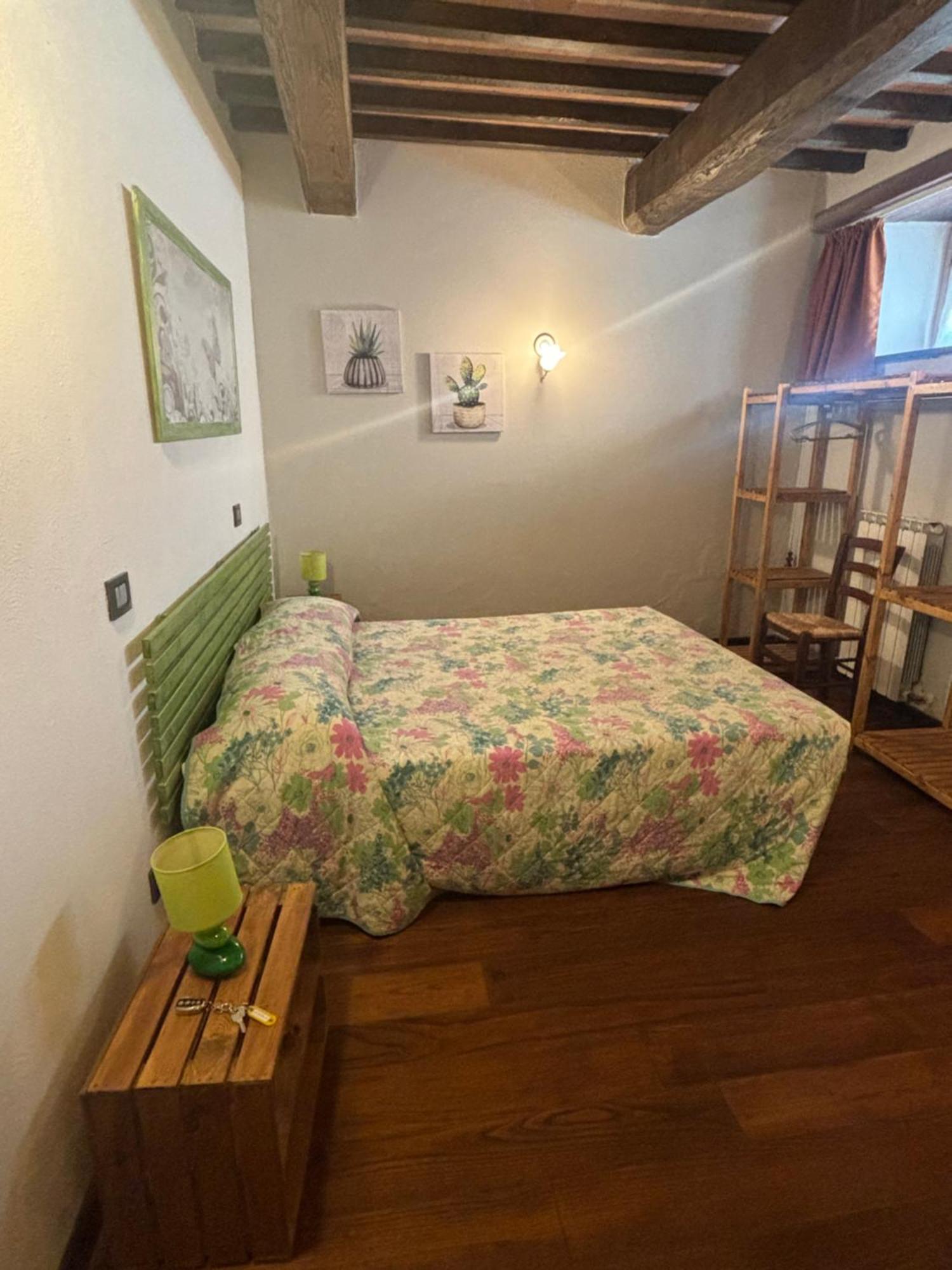 Il Pianetto Villa Pieve Fosciana Eksteriør bilde