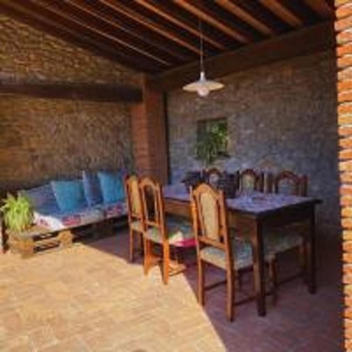 Il Pianetto Villa Pieve Fosciana Eksteriør bilde